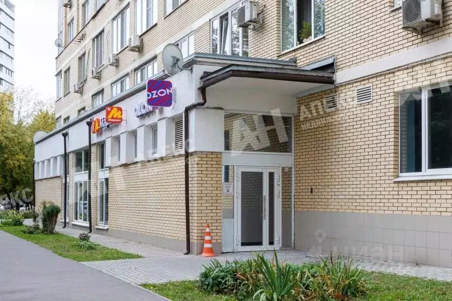 Помещение свободного назначения в Москва Челюскинская ул., 9 (161 м) - Фото 1