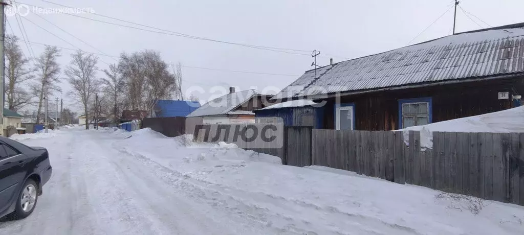 Дом в Рубцовск, улица Ушакова, 34 (64.8 м) - Фото 2