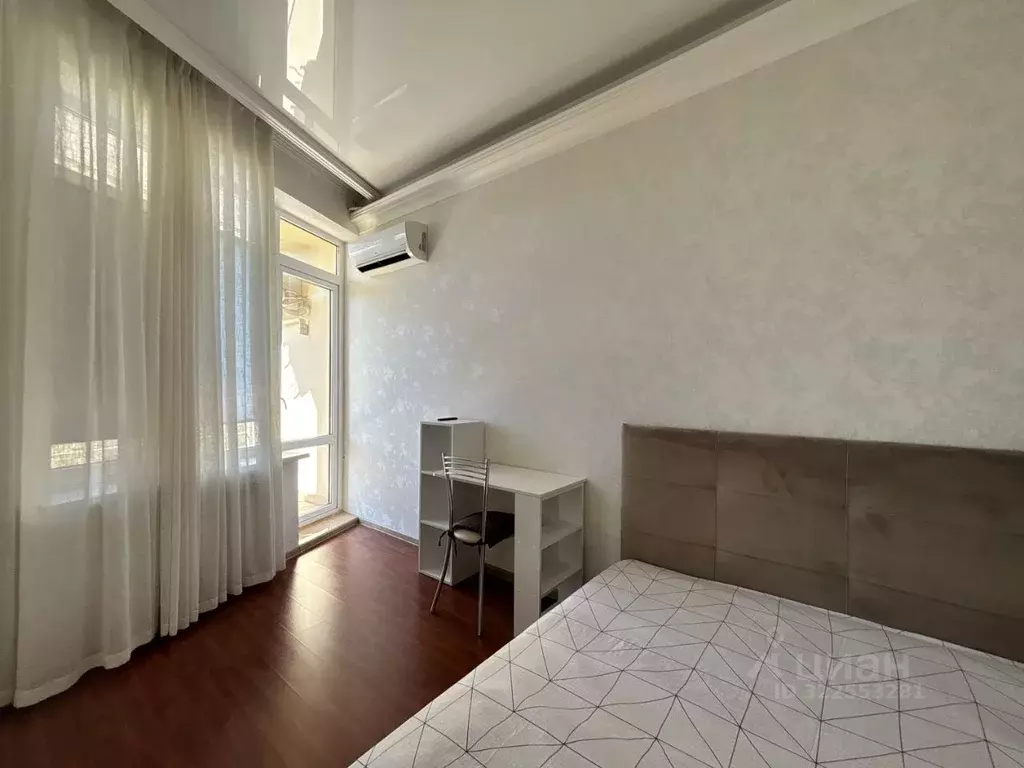 1-к кв. Краснодарский край, Сочи Мамайка мкр, ул. Плеханова, 11В (70.0 ... - Фото 2