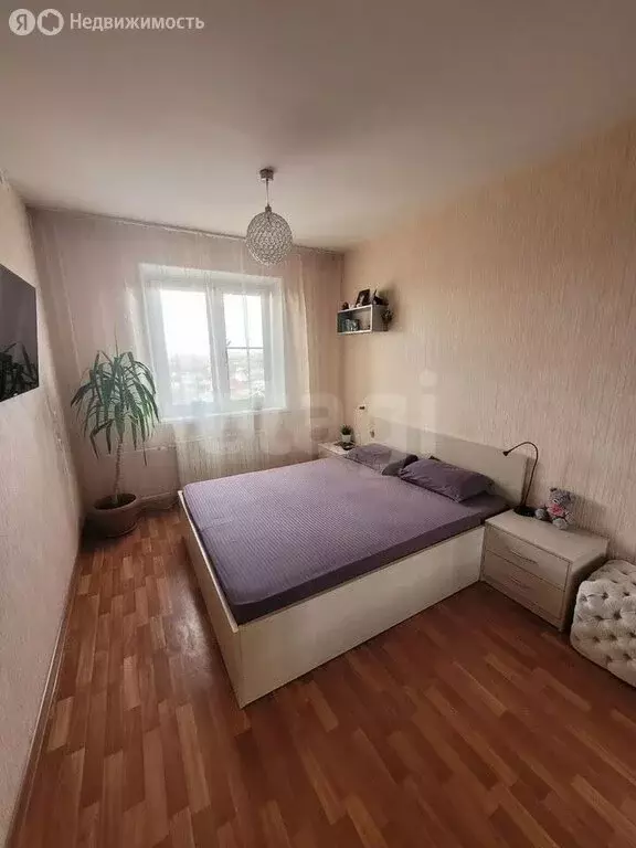 3-комнатная квартира: Копейск, улица Калинина, 15Б (72.9 м) - Фото 0