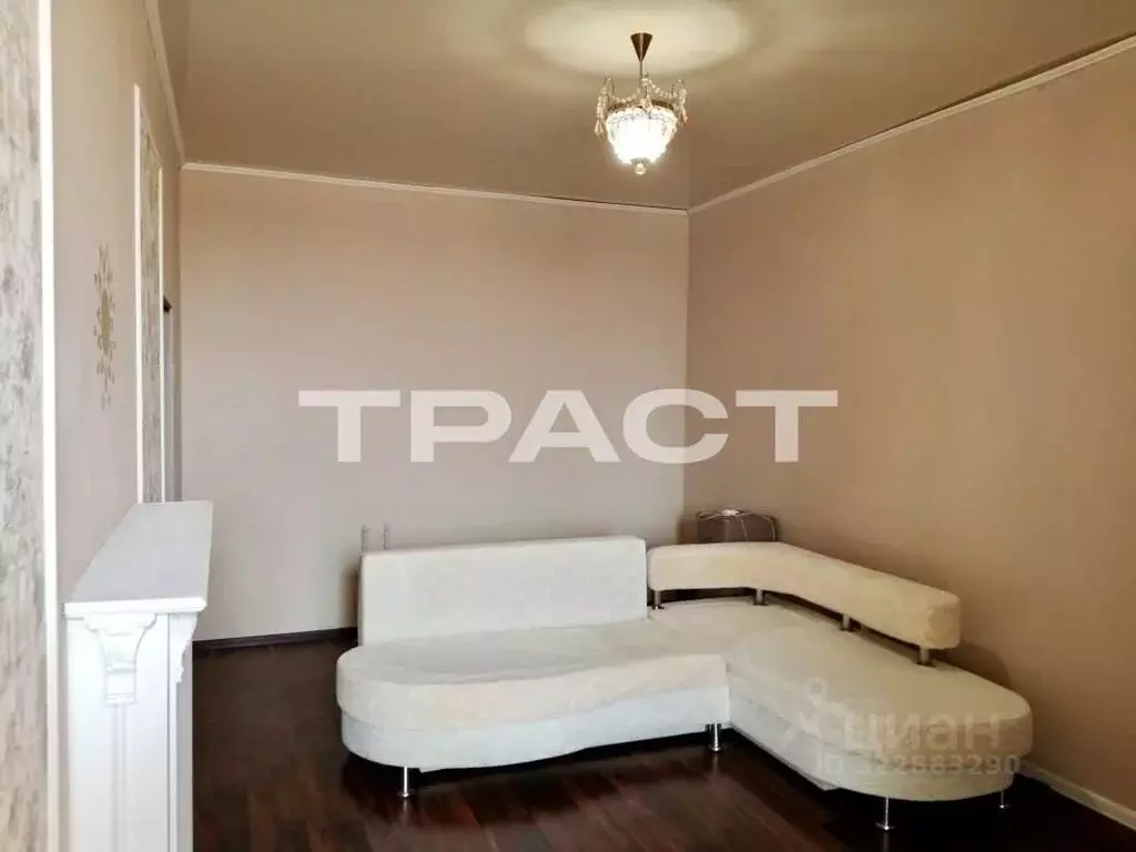 1-к кв. Воронежская область, Воронеж Южно-Моравская ул., 15Б (38.0 м) - Фото 1