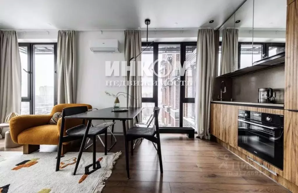 2-к кв. Москва Окружной проезд, 10Б (36.28 м) - Фото 1