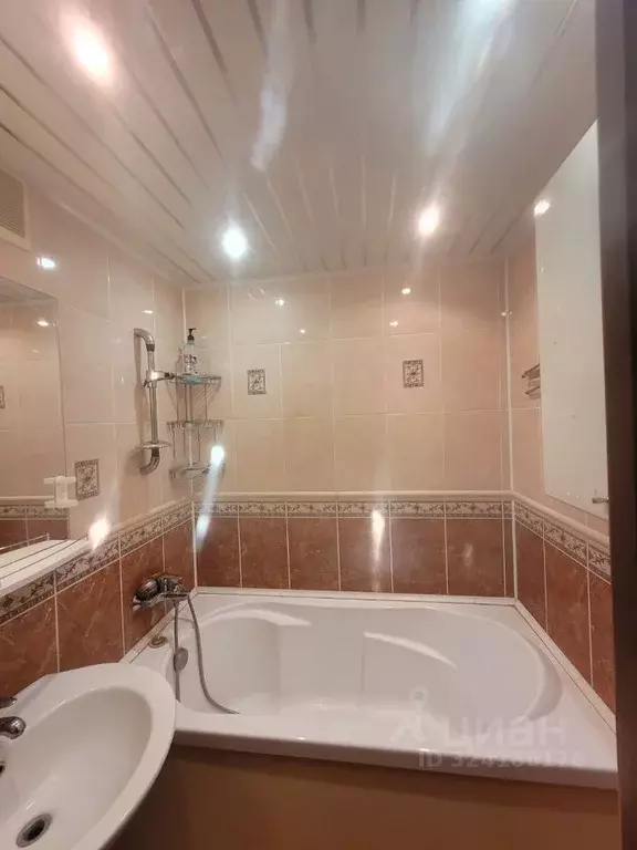 2-к кв. Ульяновская область, Ульяновск Новосондецкий бул., 18 (52.0 м) - Фото 1