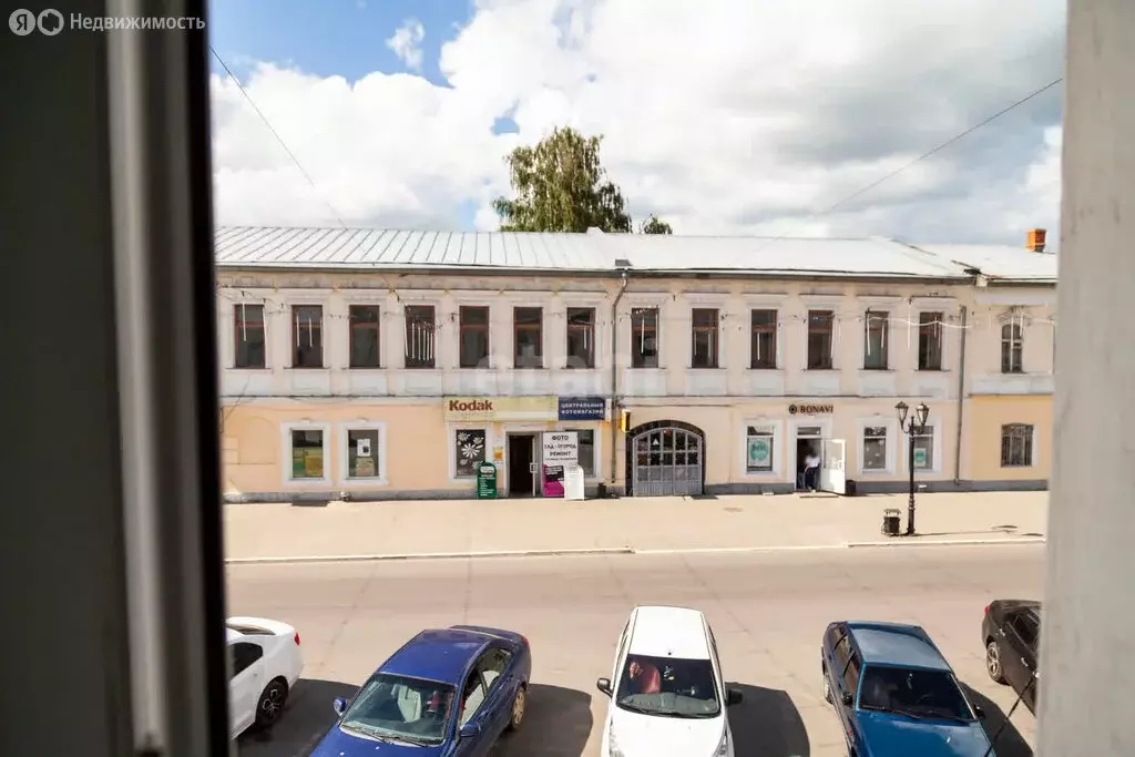 2-комнатная квартира: Муром, Московская улица, 10 (46.6 м) - Фото 1