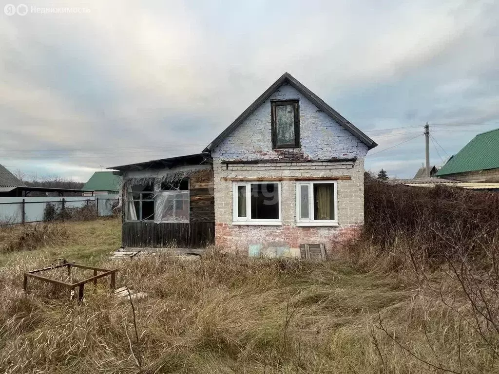 Дом в Воронеж, СНТ Объединение, Жасминная улица (17.3 м) - Фото 0