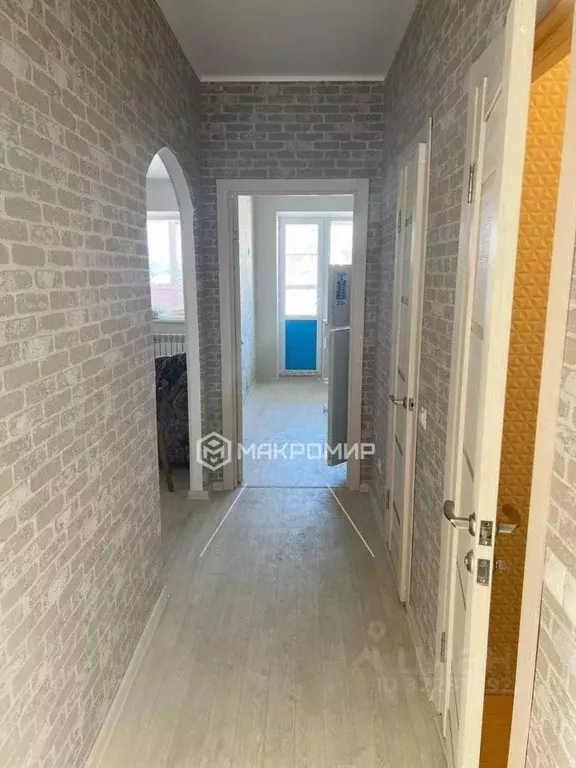 2-к кв. Брянская область, Клинцы ул. Ворошилова, 41Е (61.0 м) - Фото 1