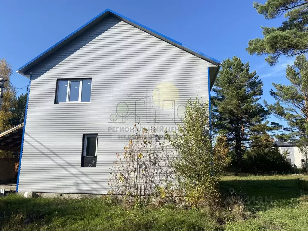 Таунхаус в Иркутская область, Шелеховский район, Баклашинское ... - Фото 2