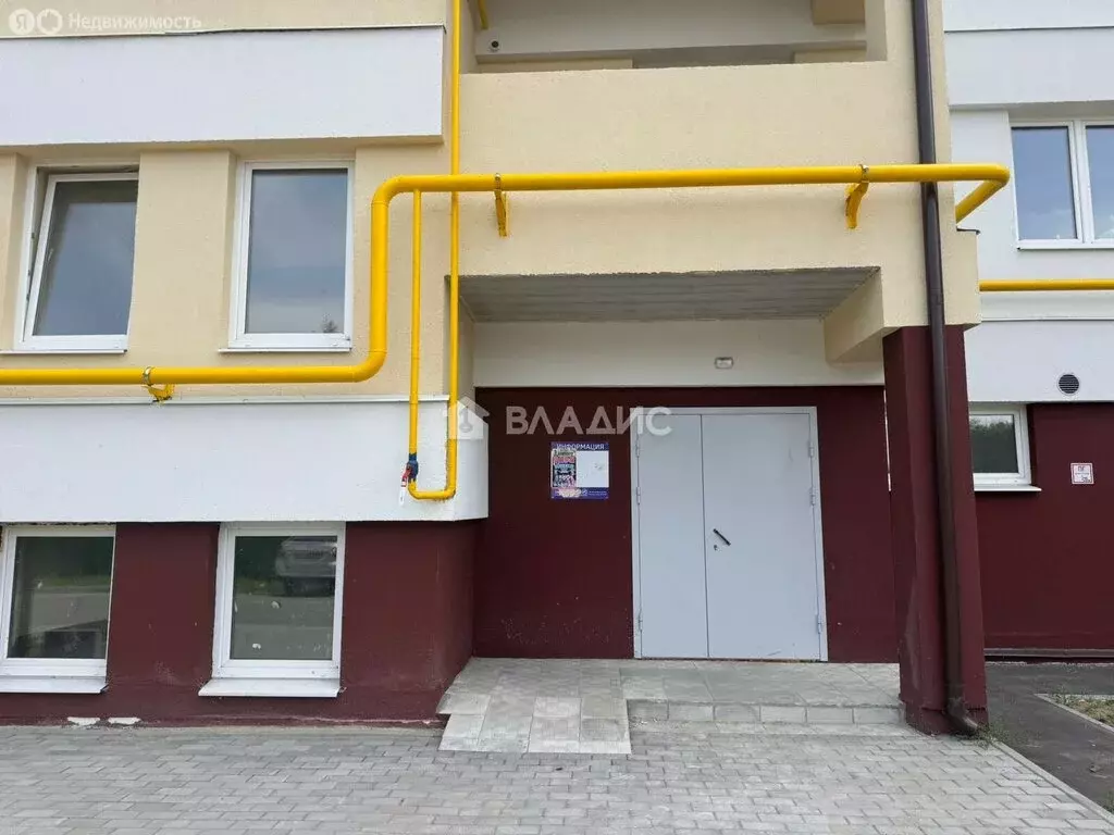 3-комнатная квартира: Покров, улица 3-го Интернационала, 87к1 (83.5 м) - Фото 1