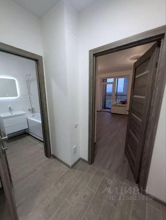 Студия Санкт-Петербург ул. Ивинская, 5к1 (26.0 м) - Фото 1