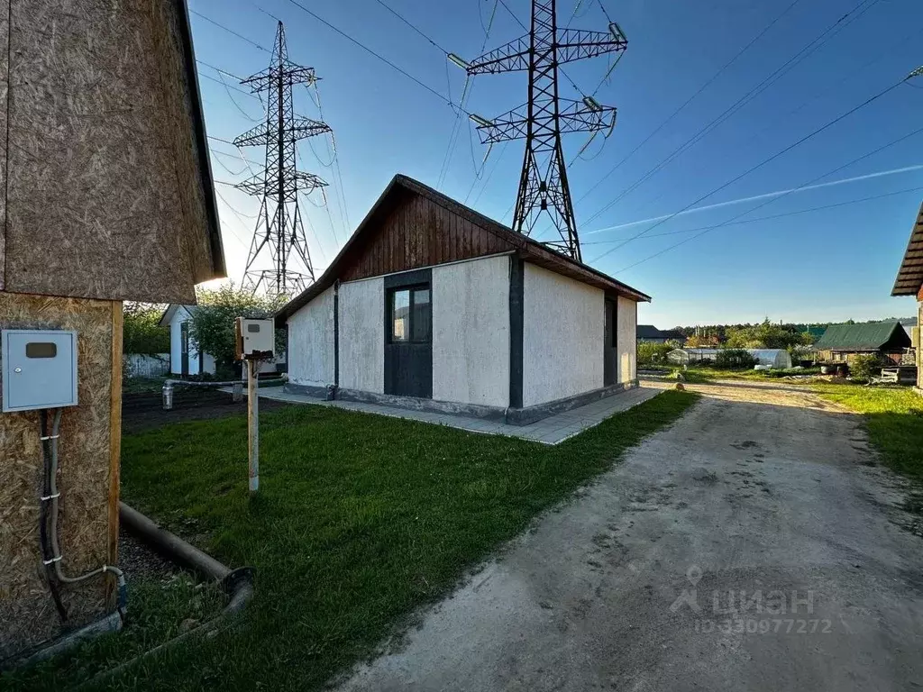 Дом в Свердловская область, Среднеуральск Энергетик-2 СНТ, 152 (81 м) - Фото 2