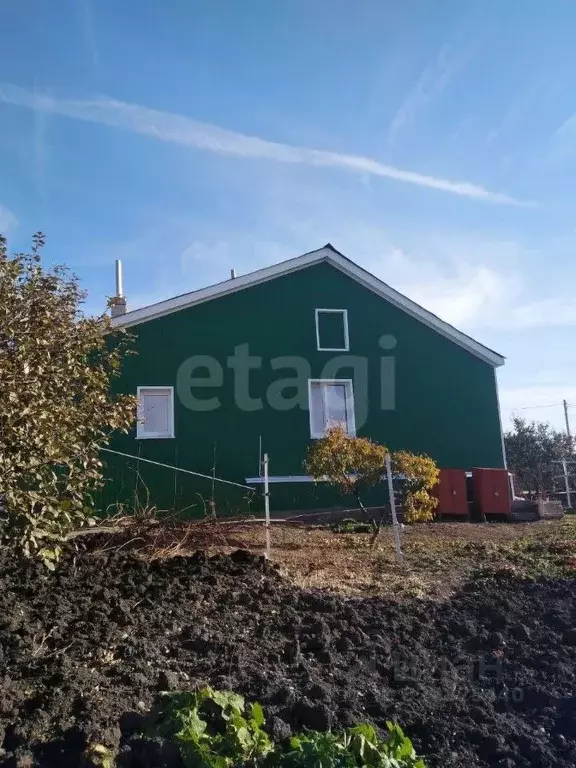 Дом в Ульяновская область, Ульяновский район, Тетюшское с/пос, с. ... - Фото 1