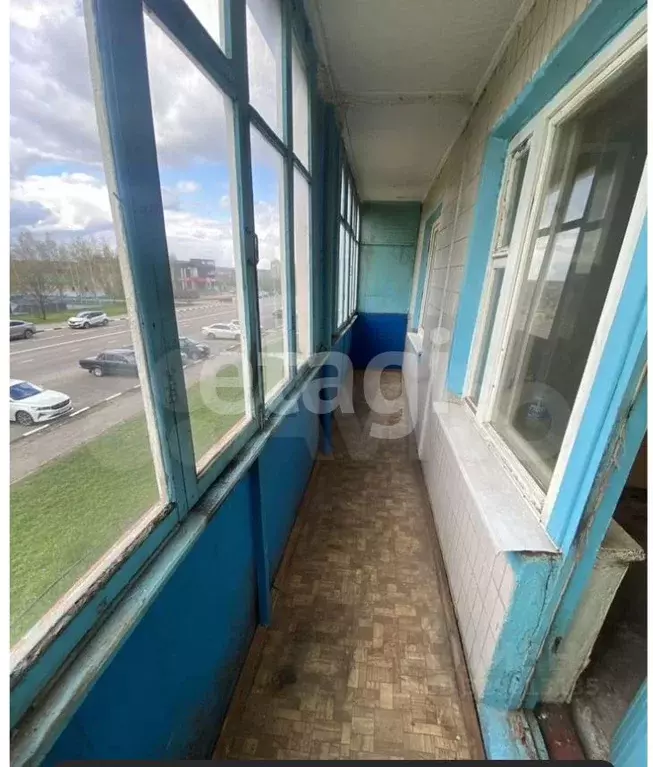 1-к кв. Белгородская область, Строитель Яковлевский городской округ, ... - Фото 1