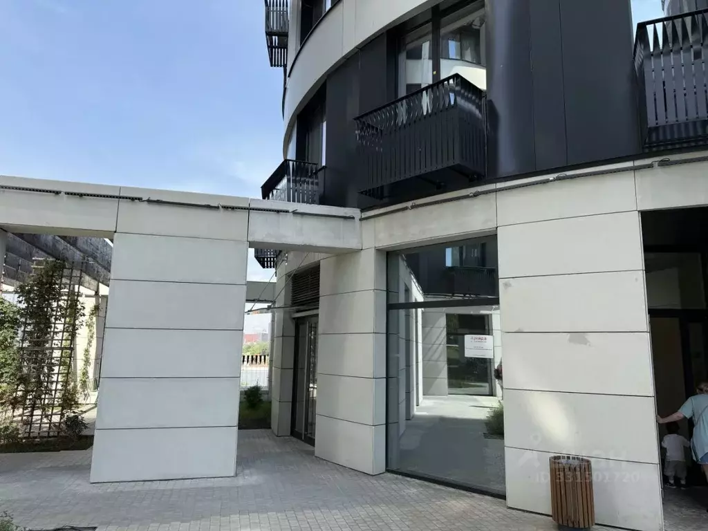 Помещение свободного назначения в Москва Нагатинская наб., 10А (45 м) - Фото 2