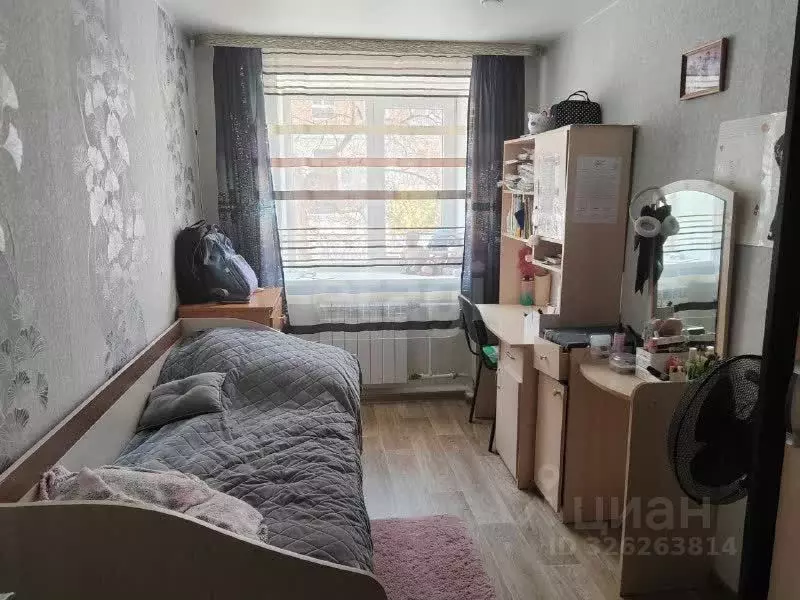 3-к кв. Бурятия, Улан-Удэ Загорск мкр, ул. Герцена, 11 (58.1 м) - Фото 1