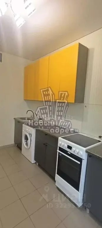 1-к кв. Воронежская область, Воронеж ул. Кривошеина, 13/7 (36.0 м) - Фото 2