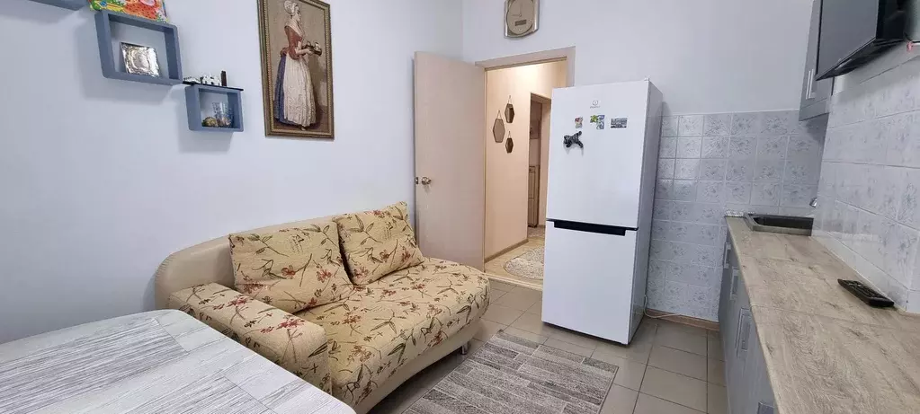 Продаётся 1-к квартира, 37.6 м - Фото 1