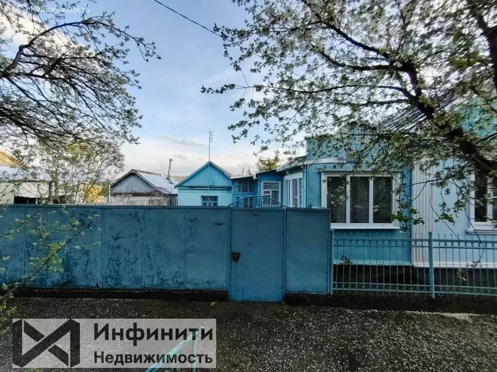 Дом в Ставрополь, Ленинский район, микрорайон № 9, Калужский проезд, ... - Фото 1