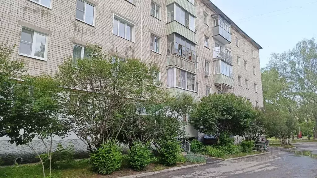 1-к кв. Владимирская область, Ковров ул. Циолковского, 21 (31.5 м) - Фото 1