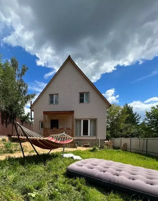 Дом в Московская область, Истра муниципальный округ, д. Павловское ул. ... - Фото 2