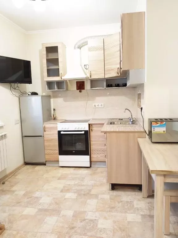 1-к кв. Московская область, Пушкино ул. Просвещения, 11к3 (32.7 м) - Фото 2