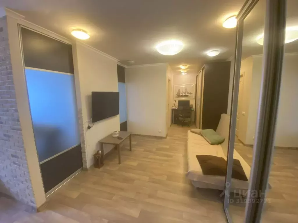 2-к кв. Самарская область, Тольятти ул. Мира, 39 (44.0 м) - Фото 0