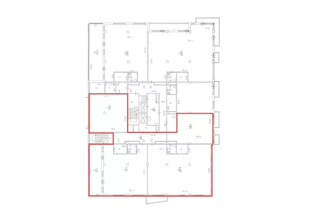 Офис в Москва Рочдельская ул., 20 (500 м) - Фото 1