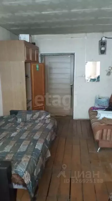 1-к кв. Башкортостан, с. Кармаскалы 4 (26.7 м) - Фото 1