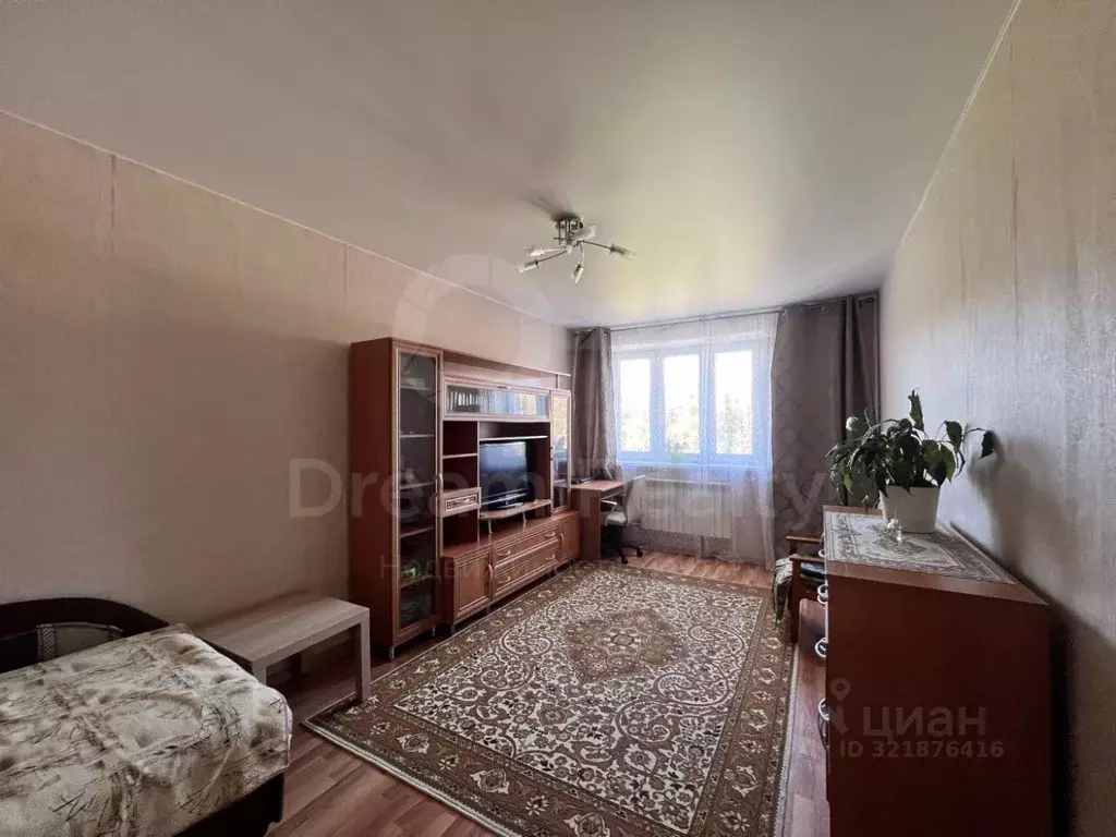 2-к кв. Московская область, Истра муниципальный округ, с. Рождествено ... - Фото 1