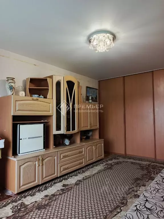 1-к кв. Кировская область, Слободской ул. Маршала Конева, 118 (31.0 м) - Фото 1