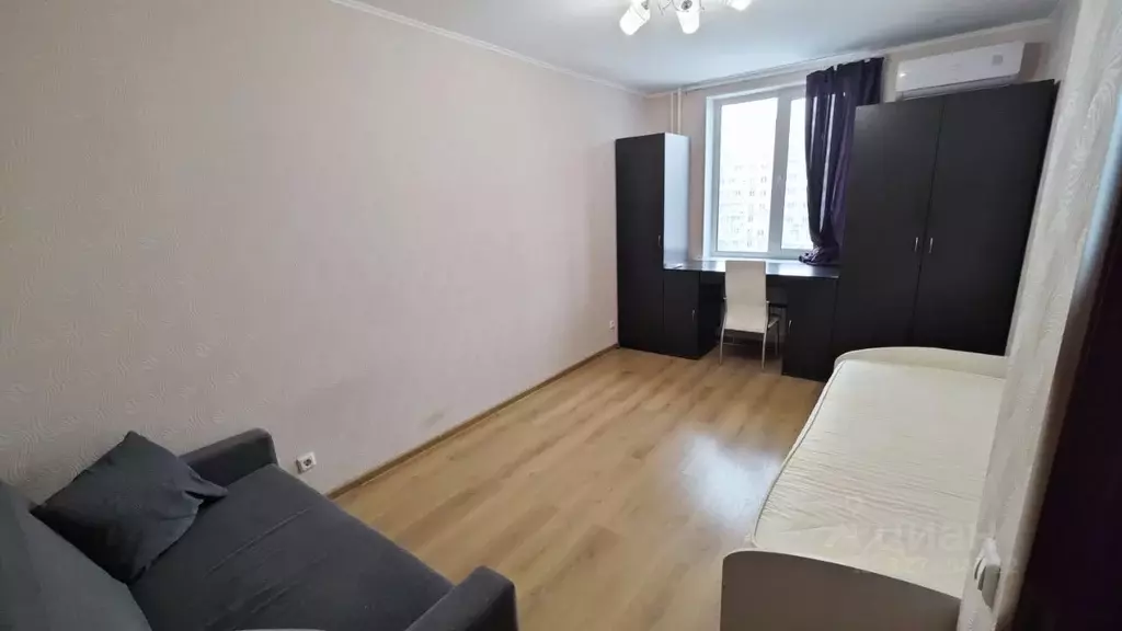 1-к кв. Ленинградская область, Мурино Всеволожский район, просп. ... - Фото 2