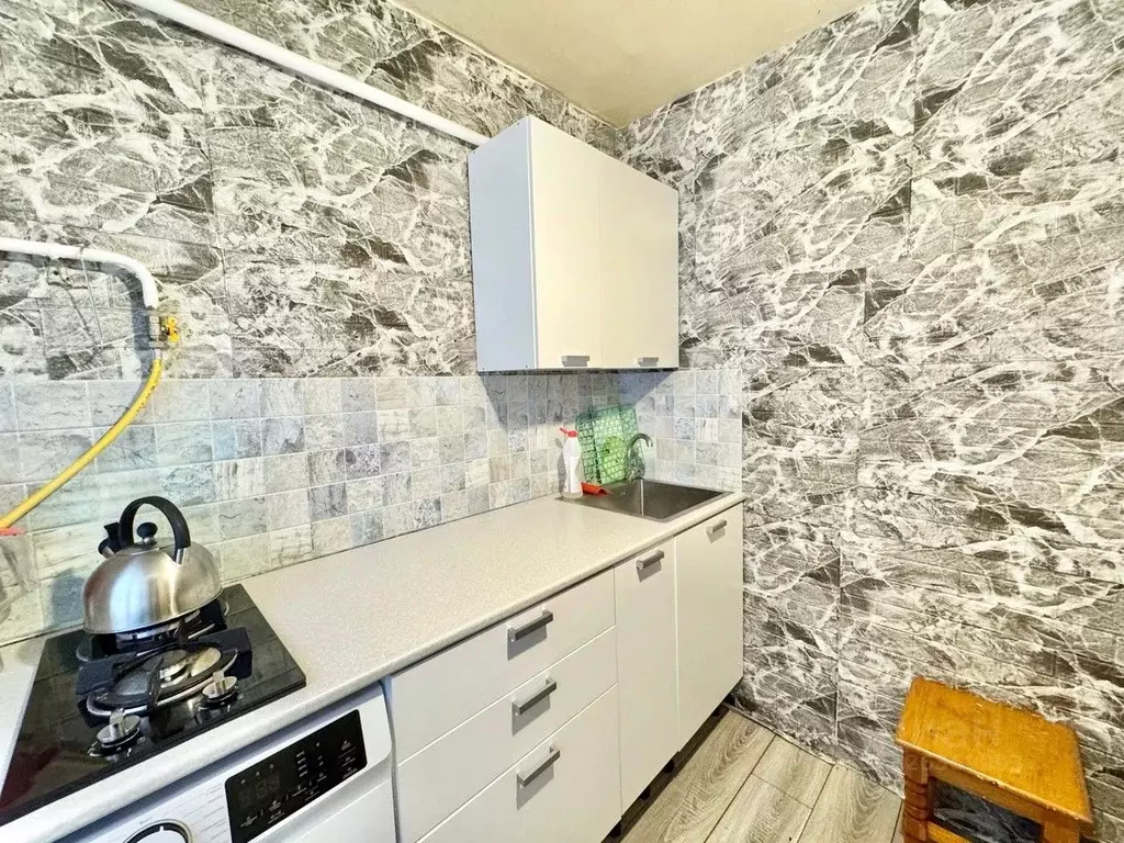 2-к кв. Ленинградская область, Кириши ул. Мира, 16 (41.4 м) - Фото 2