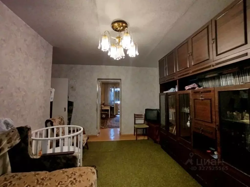 3-к кв. Волгоградская область, Волгоград ул. Остравская, 20 (55.9 м) - Фото 2