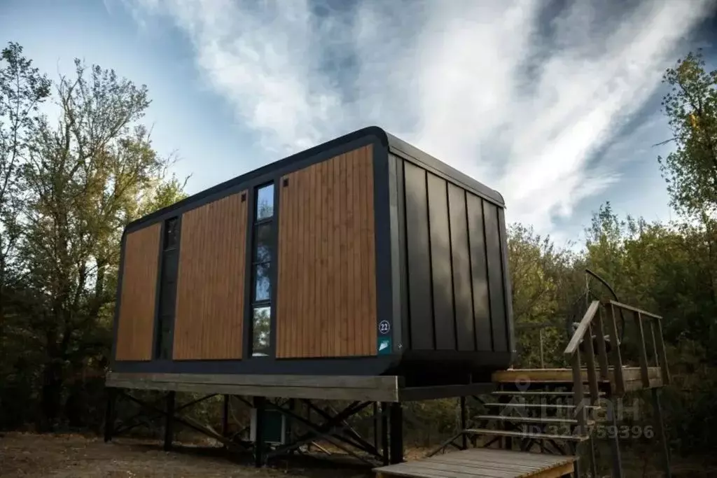 Дом в Ростовская область, Семикаракорский район, Кочетовская ст-ца ул. ... - Фото 1