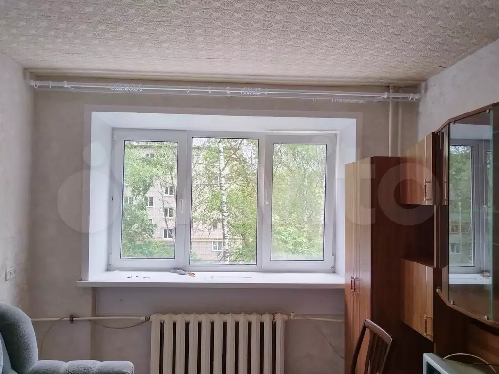 1-к. квартира, 29 м, 3/5 эт. - Фото 0