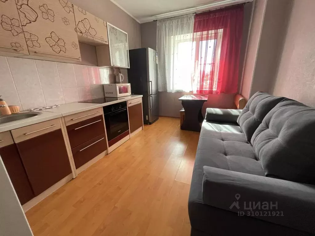 1-к кв. Алтай, Горно-Алтайск Алтайская ул., 3/1В (40.0 м) - Фото 1