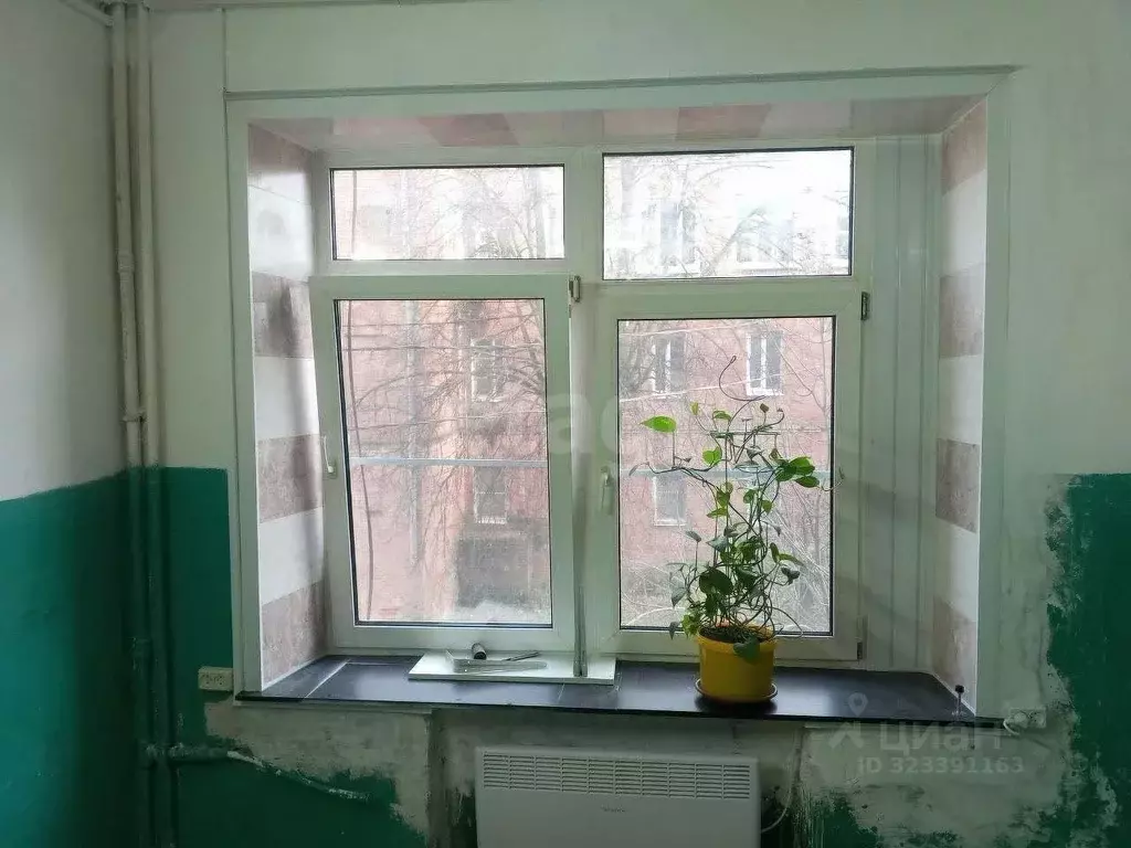 Комната Московская область, Серпухов Красный Текстильщик мкр, ул. ... - Фото 1