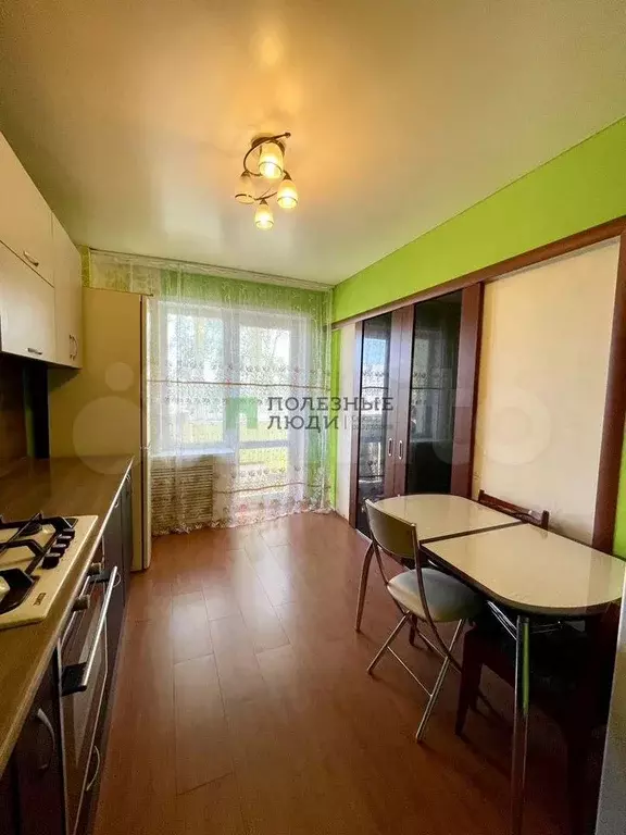3-к. квартира, 70,6 м, 4/5 эт. - Фото 0