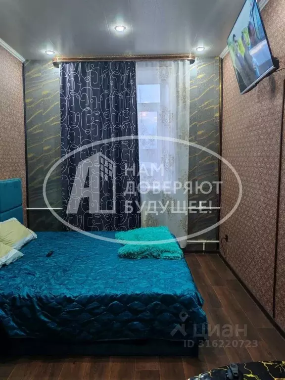 3-к кв. Пермский край, Кизел ул. Ленина, 9 (63.2 м) - Фото 2