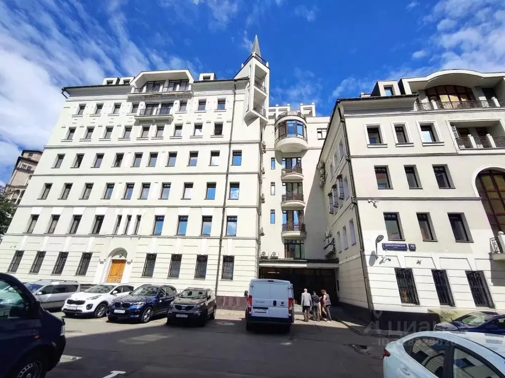 Офис в Москва Долгоруковская ул., 15С4-5 (280 м) - Фото 1