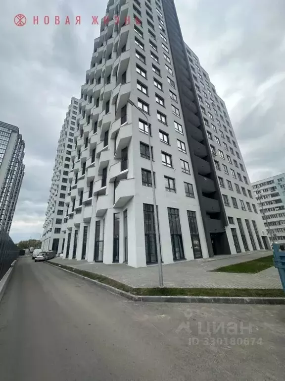 Помещение свободного назначения в Самарская область, Самара Московское ... - Фото 1