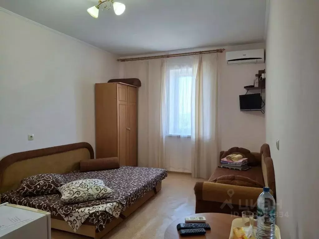 Комната Крым, Ленинский район, с. Мысовое - Фото 2