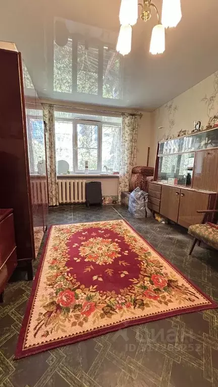 1-к кв. Ростовская область, Ростов-на-Дону Башкирская ул., 10 (30.2 м) - Фото 0