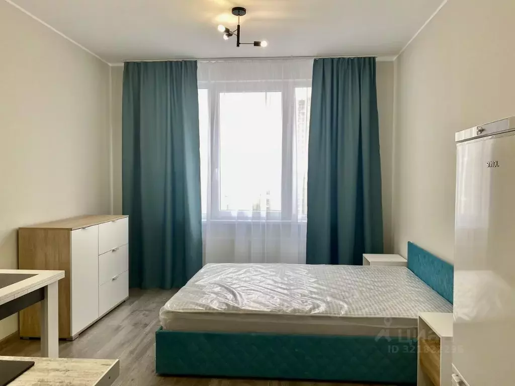 Студия Санкт-Петербург Витебский просп., 101к1 (25.0 м) - Фото 1