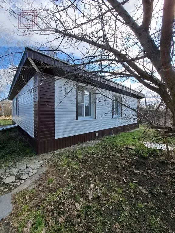Дом в Краснощёковский район, Усть-Козлухинский сельсовет, село ... - Фото 0