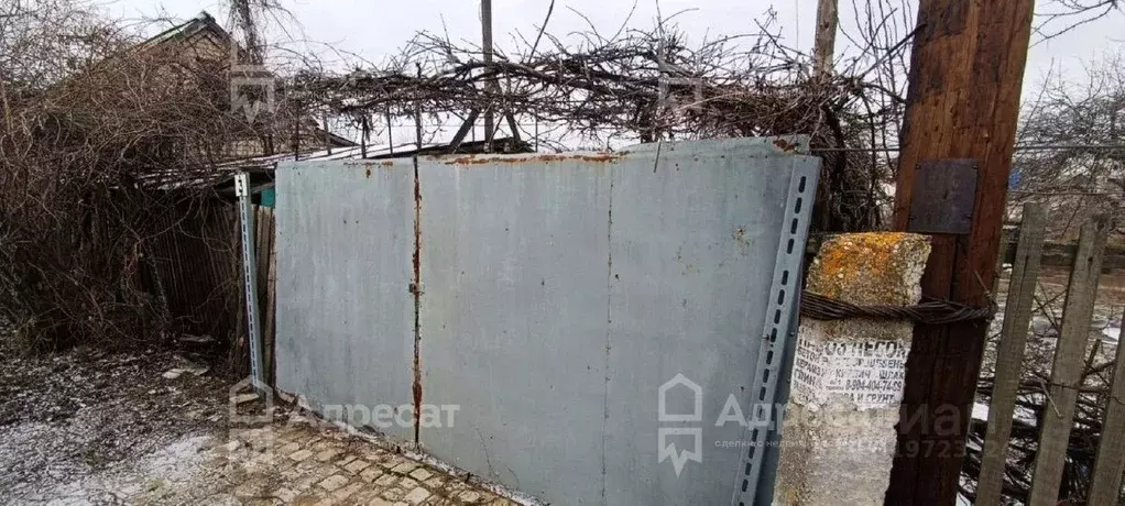 Участок в Волгоградская область, Волгоград 40 лет Октября СНТ, 1-й ... - Фото 0