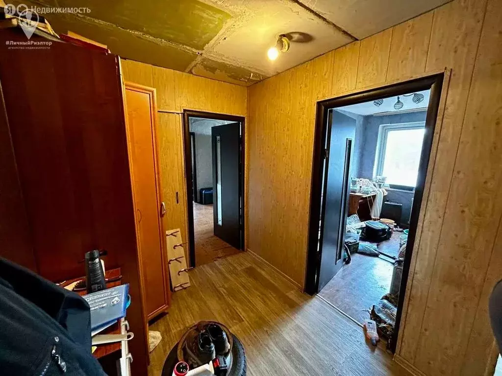 4-комнатная квартира: Рязань, Московский район, улица Крупской, 21 (64 ... - Фото 2