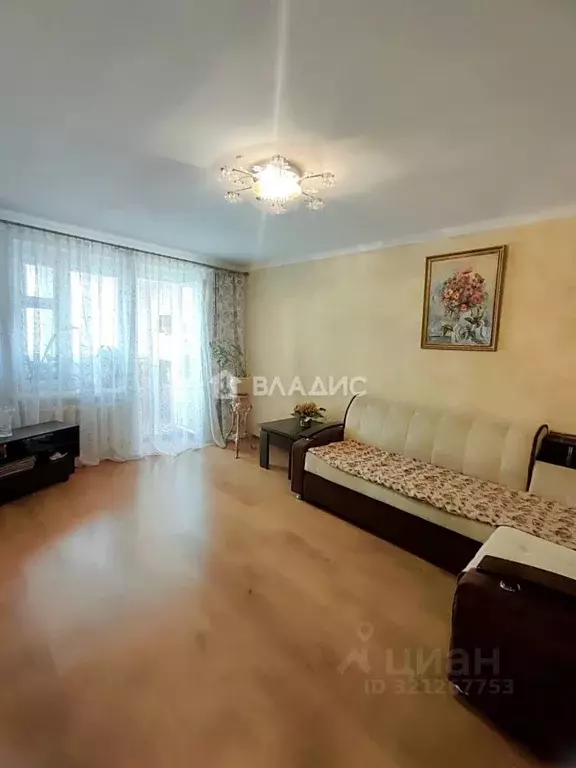 3-к кв. Татарстан, Казань Шатурская ул., 252 (67.6 м) - Фото 1