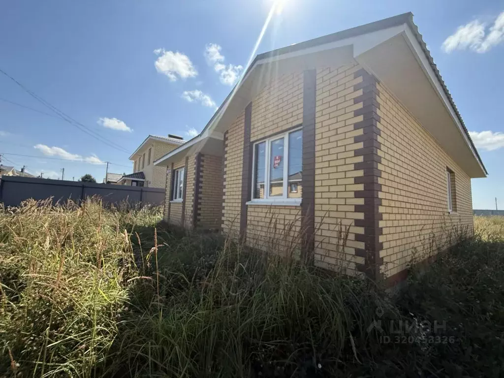 Дом в Татарстан, Лаишевский район, Куюковское с/пос, с. Куюки  (98 м) - Фото 2