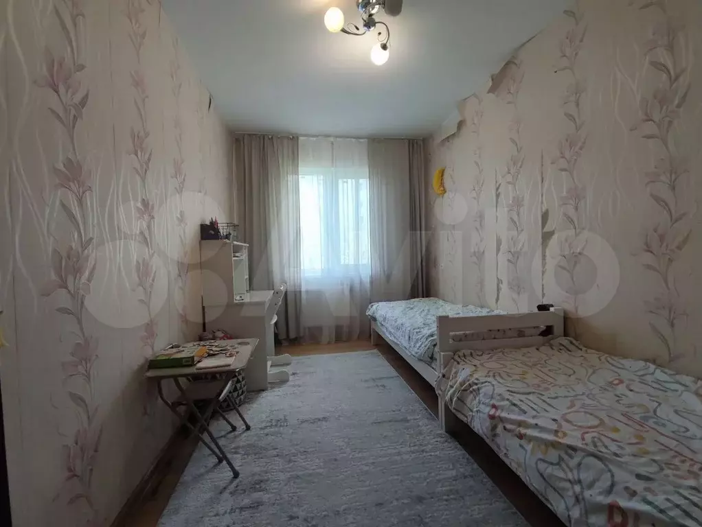3-к. квартира, 57,8 м, 4/5 эт. - Фото 1