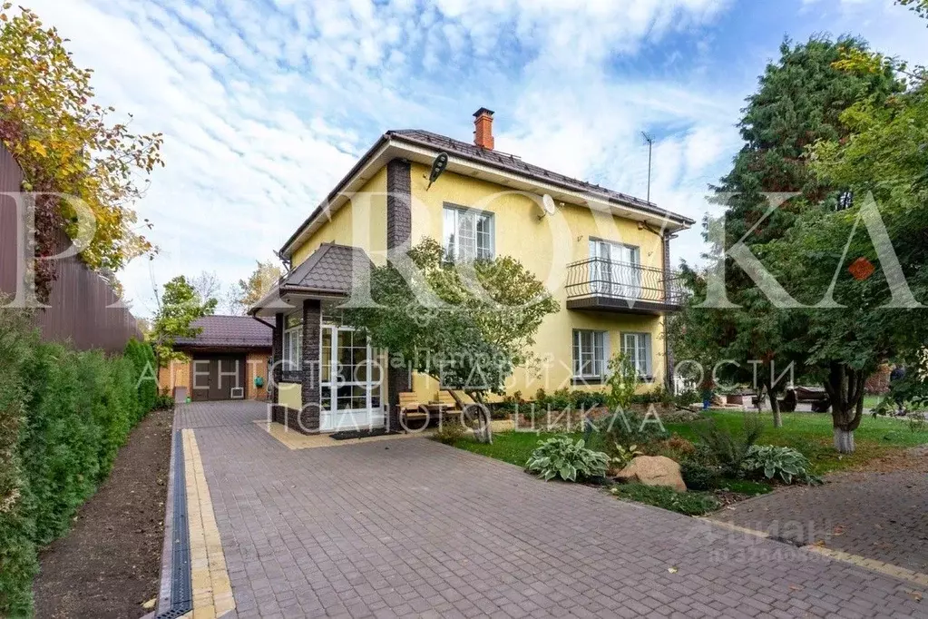 Коттедж в Московская область, Балашиха Салтыковка мкр, ул. ... - Фото 2